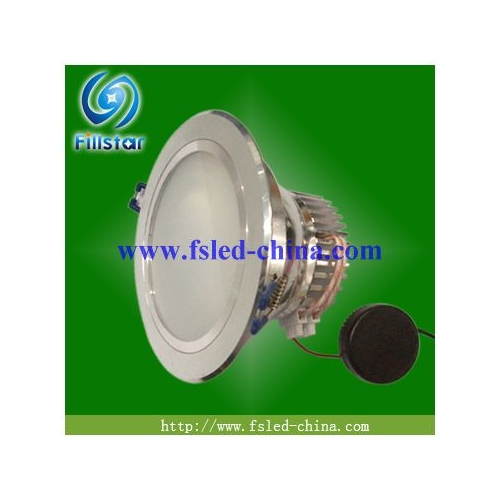 防水型LEDダウンライト FS-TD6-D20-S(U)