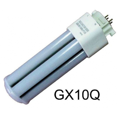 FDL9W型コンバクト形LEDランプ KT-GX10Q-2U-6XW