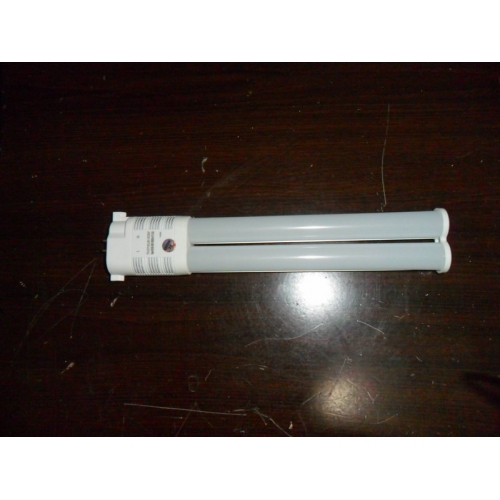 口金:GY10q 昼白色  コンパクト形LEDランプ  ツイン FS-GY10Q-2H-9XW-X