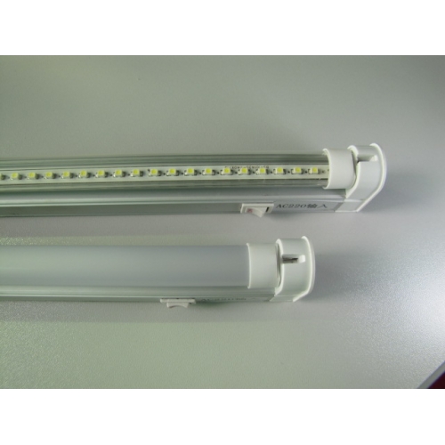 T5 LED蛍光灯0.9m10W透明のカバー タイワンリュー明斯3014 12-13lm/pcs GX-T5-96T3-PW4(0.9m)