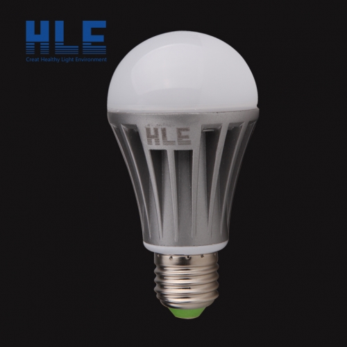 LED一体化鋳型電球灯 HLE-QBW-A010(S00)