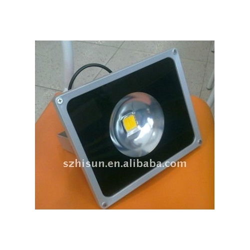 50W IP65 高輝度 LEDフラッドライト HS-D1008
