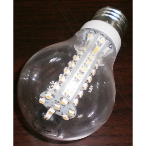 7W電球型LED節能ライト/バルブ JE-B9002S
