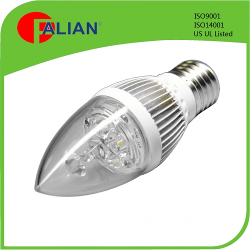 LED AC 電球 (4W) LAH-H09300/H09400/H09500