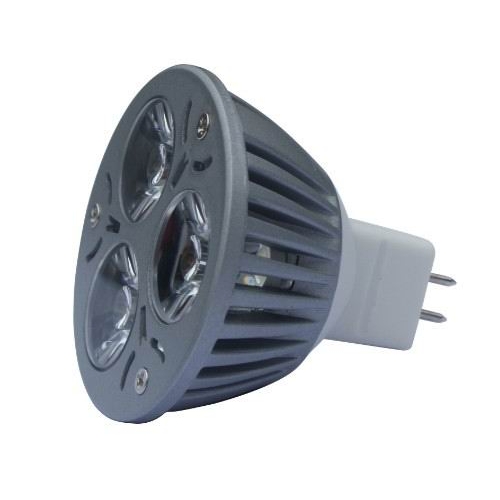 LED電球 E26 省エネで、高輝度&高寿命! AG-B006-MR16-3W