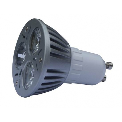 LED電球 E26 省エネで、高輝度&高寿命! AG-B008-GU10-3W