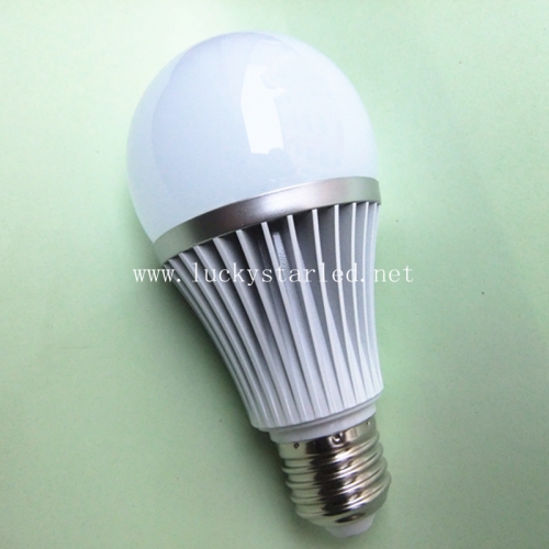 光拡散の材料でPCカバー広角型LED電球(E26口金/PSE済み) LUS-BH広角型