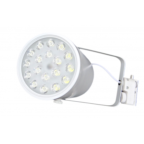 高輝度18W LEDレールライト LUS-TR18W