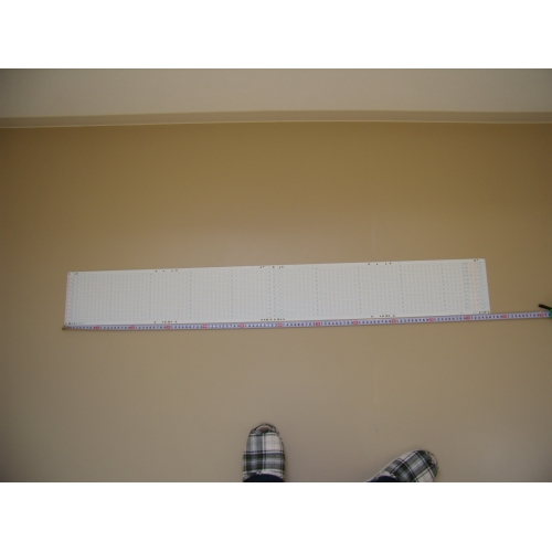 長尺基板(大型基板)の製作・機械実装 直管LED照明用基板