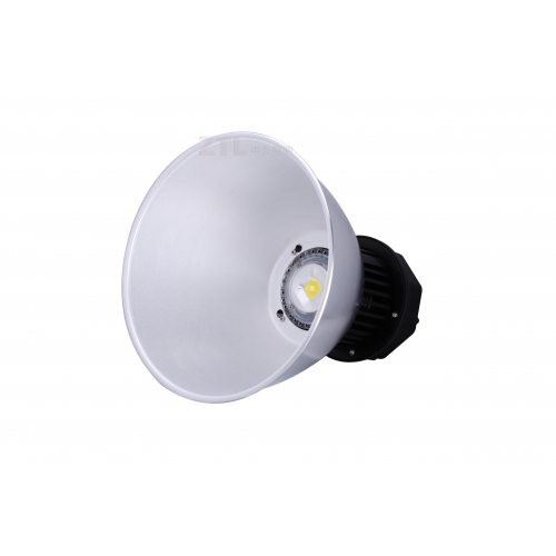 フィン式LEDハイベイライト 倉庫LEDランプ、水銀灯型LED LED高天井灯 ZT-HB-100W