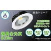 LED蛍光灯 COB光源 PSE認証付き  φ75-90 10W 820lm AM-SouzouA10CK 画像