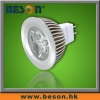 LED スポットライトBS-GU10-3W3S1 BS-GU10-3W3S1 画像