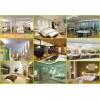 高品質T8LED蛍光灯18W1.8m FS-T8-4xW288-Bx2(P) 画像