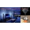 省エネ、エコな照明LEDスポットライト FS-PAR30-1XW7-DP-BT(P) 画像