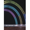 省電力LEDガードレールライト FS-40RGB6-L166(p) 画像
