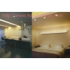 取付簡単LEDダウンライト FS-TD8-1XW14-B(P)P-B 画像