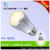 LED人体赤外線LED電球 FS-GBULB-6XW(P) 画像