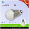 LED人体センサー電球 FS-GBULB-4XW(P) 画像