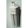 家計節約 電気代カッ コンパクト形蛍光ランプ FS-GX10Q-2U-13XW (Z) 画像