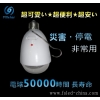 応急電球 FS-YJD-3XW-X(U) 画像