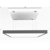 LEDのパネル天井灯 FS-PLD-6060-XW32A (O) 画像