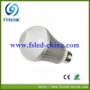 防犯対策 人体センサーLED電球 FS-GBULB-6XW(U) 画像