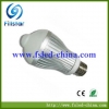防犯対策 人体センサーLED電球 FS-GBULB-6XW(U) 画像