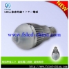 防犯対策 人体センサーLED電球 FS-GBULB-6XW(U) 画像