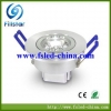 放熱性は良い LEDダウンライト FS-KD1-1XW3-BN (O) 画像