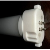 長寿命 省電力 コンパクト型 LED蛍光灯 FS-2G11-5XW330-22X(O) 画像