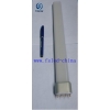 長寿命 省電力 コンパクト型 LED蛍光灯 FS-2G11-5XW330-22X(O) 画像