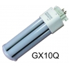 FDL9W型コンバクト形LEDランプ KT-GX10Q-2U-6XW 画像