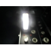 口金:GY10q 昼白色  コンパクト形LEDランプ  ツイン FS-GY10Q-2H-9XW-X 画像