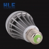 LED一体化鋳型電球灯 HLE-QBW-A010(S00) 画像