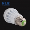 LED一体化鋳型電球灯 HLE-QBW-A010(S00) 画像