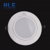 LED平面ダウンライト(角度調節可能) HLE-DD-Φ9-A014(S00) 画像