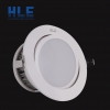 LED平面ダウンライト(角度調節可能) HLE-DD-Φ9-A014(S00) 画像