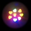 ハート型LEDペンダント heartPendant 画像