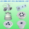 LED天井ライト(6W/24W,18W/36W) LED downlight-12W 画像