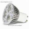 GU10 5W 3W LEDバルブ GU10-3W 画像