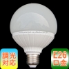 PSE日本向け 広角 調光型LED電球