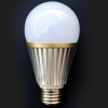 高照度 12W/1100lm/昼白色 広角LED電球