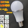 調光対応E17 LED電球