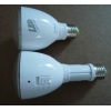 充電式LED電球、リモコン搭載、4.0W、3段階調光、使用中停電のとき自動的に点灯する SWGR04W 画像