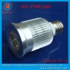 LED スポットライト 3*3w LED調光スポットライト 画像