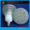 LED PARライト 9W LHF-par38-9*1W-W 画像