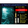 LED水中灯システム