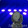 ズーム 36x10W 4in1 RGBW LEDムービングライト MH-41F 画像