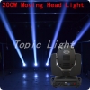 200Wビームムービングライト MH-B200 画像