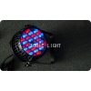 IP65防水 ズーム 54x3W RGBW LEDパーライト TPL054Z 画像